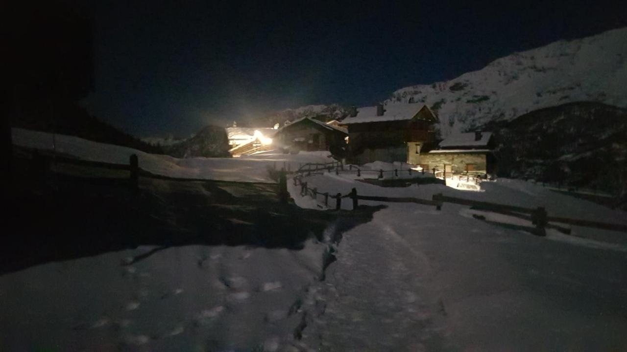 ואלטורננקה Chalet Le Lis מראה חיצוני תמונה