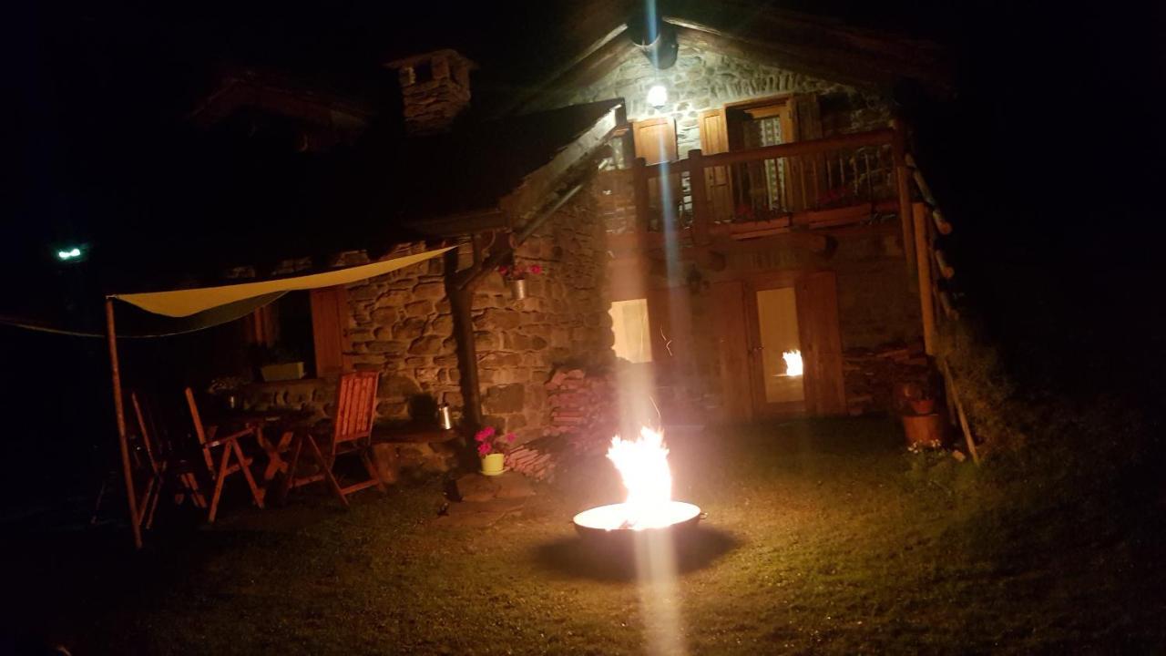 ואלטורננקה Chalet Le Lis מראה חיצוני תמונה
