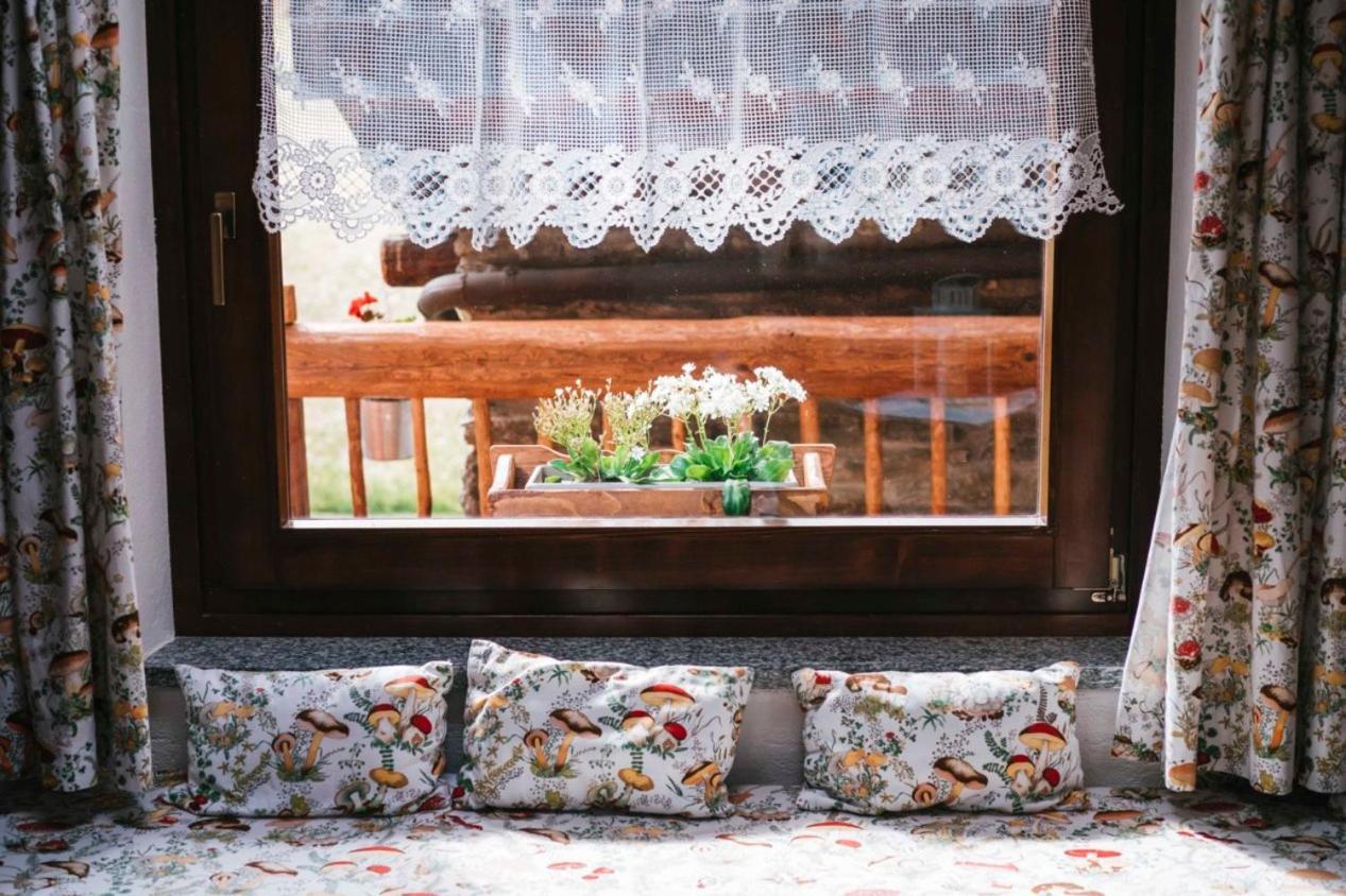 ואלטורננקה Chalet Le Lis מראה חיצוני תמונה