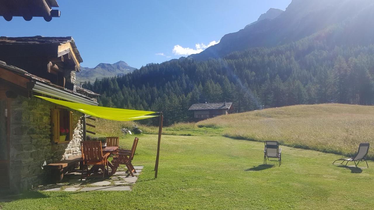 ואלטורננקה Chalet Le Lis מראה חיצוני תמונה