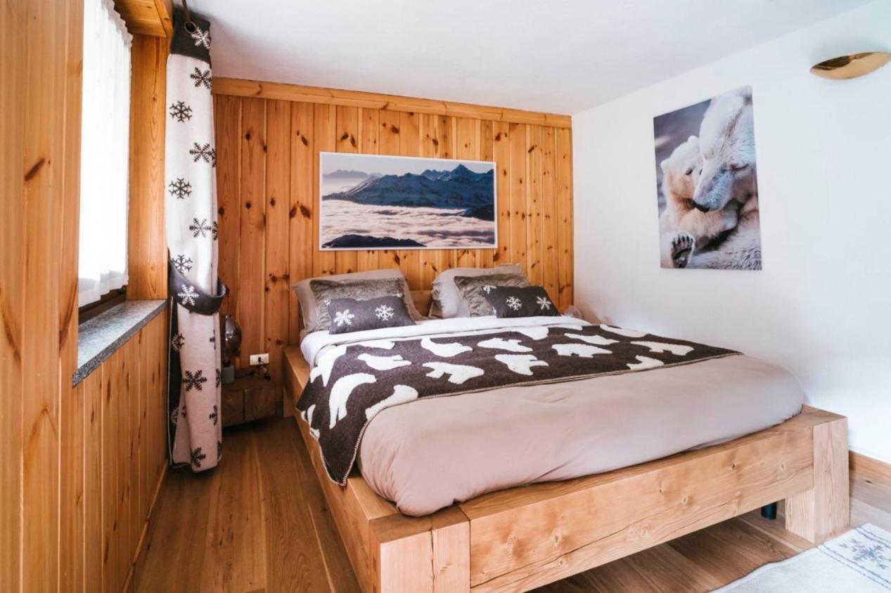 ואלטורננקה Chalet Le Lis מראה חיצוני תמונה
