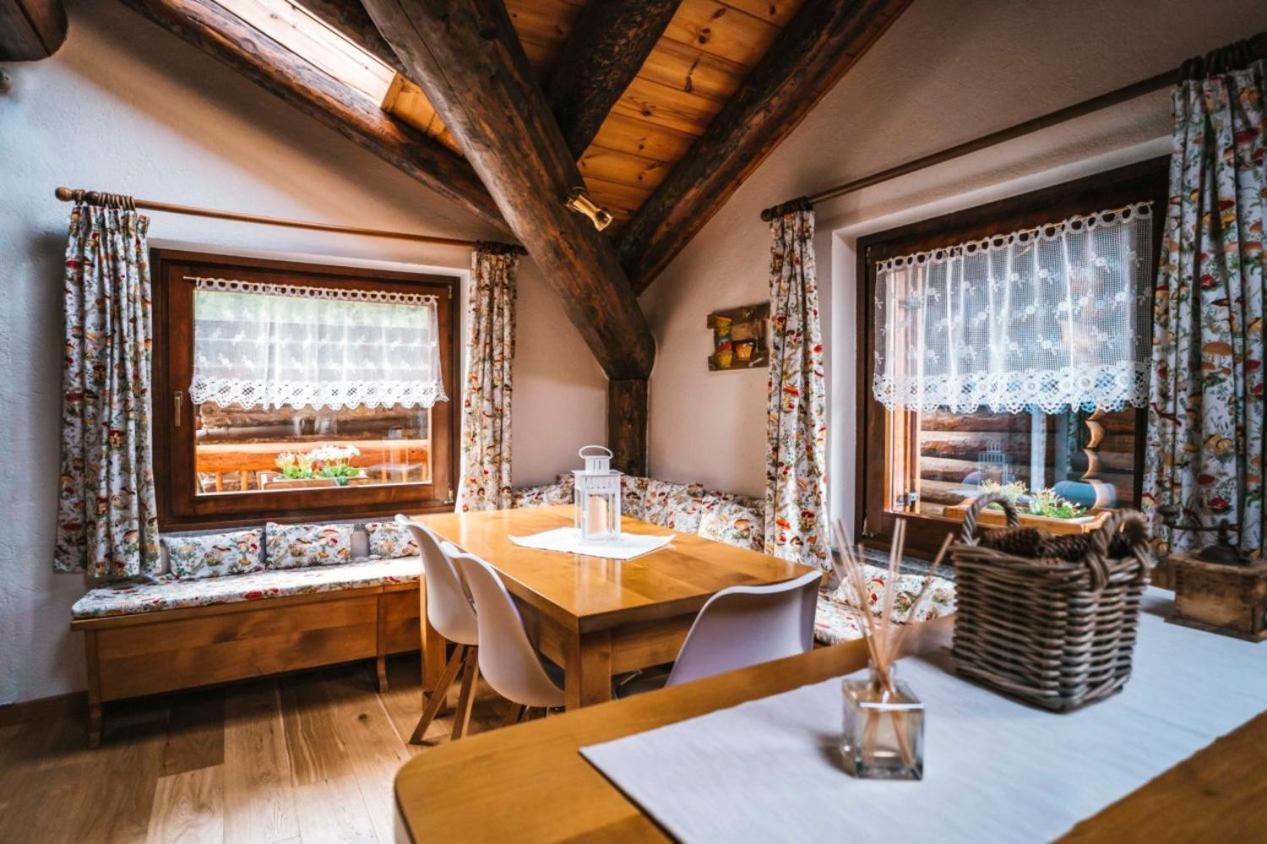 ואלטורננקה Chalet Le Lis מראה חיצוני תמונה