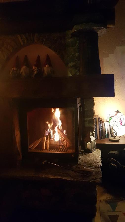 ואלטורננקה Chalet Le Lis מראה חיצוני תמונה