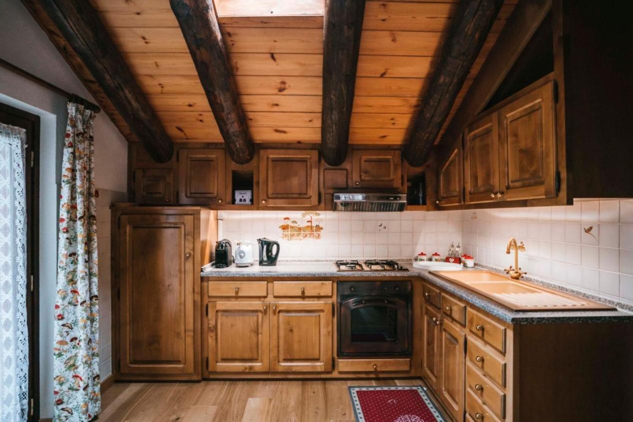 ואלטורננקה Chalet Le Lis מראה חיצוני תמונה